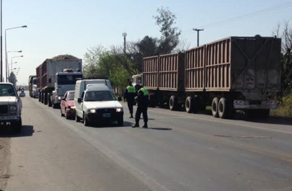 Aumentan los controles en las rutas nacionales y provinciales de Tucumán