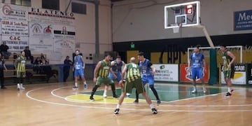 Los Andes superó a Comercial