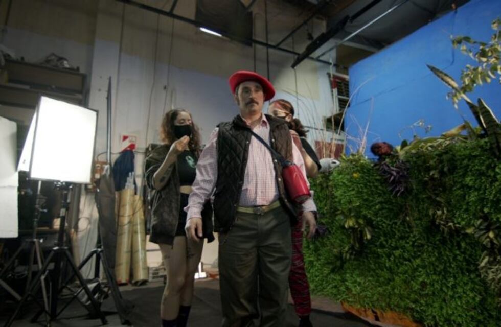 Estrena un corto que en clave grotesca busca generar conciencia sobre la protección del humedal