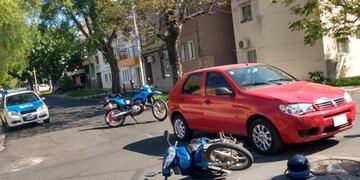 Accidente en Paraná