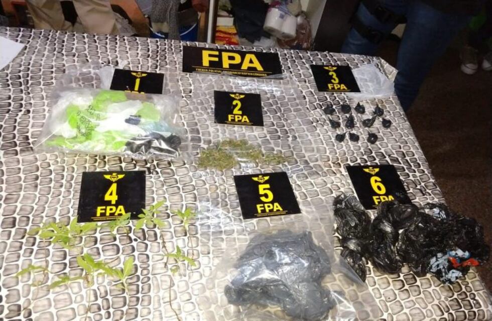 Cruz del Eje: cultivaba y vendía su propia droga en los recreos de la escuela