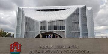 Legislatura de Córdoba\u002E