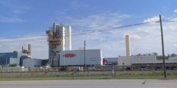 Dupont Planta Arroyito