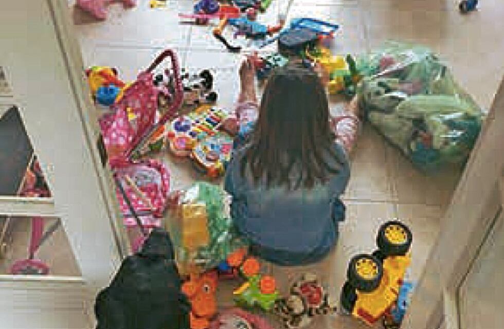 A una nena autista no la dejaron entrar al restaurante con su perro guía