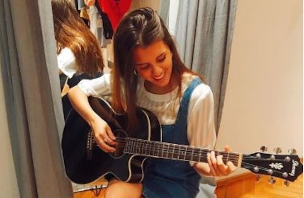 La versión de la canción "No es no" que es furor en las redes