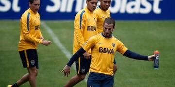 Daru00edo Benedetto viaja a Cu00f3rdoba para disputar los cuartos de final de Copa Argentina frente a Rosario Central.