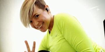 Claire, la corredora (Web)