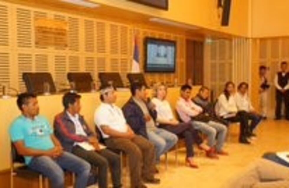 Inédito intercambio de conocimientos en una  asamblea de pueblos originarios de la región