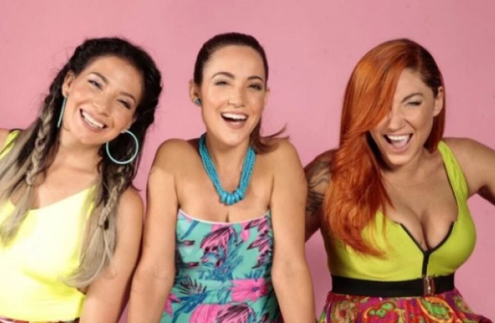Una de las "Bandana" está embarazada