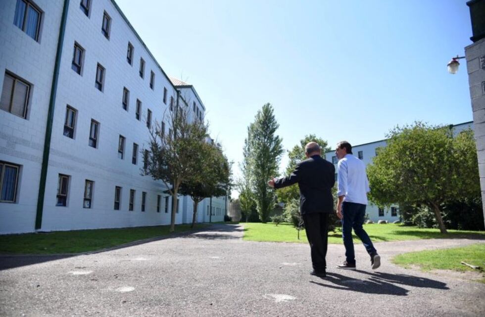El albergue universitario de la UNLP funcionará de hospital de campaña para pacientes leves