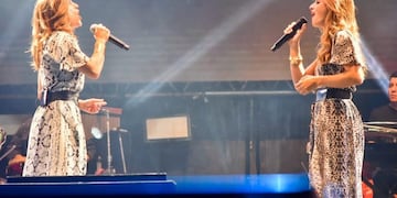 Chaya: 18 mil personas disfrutaron de la tercera velada