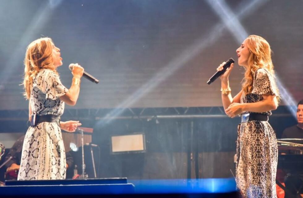 Chaya: 18 mil personas disfrutaron de la tercera velada