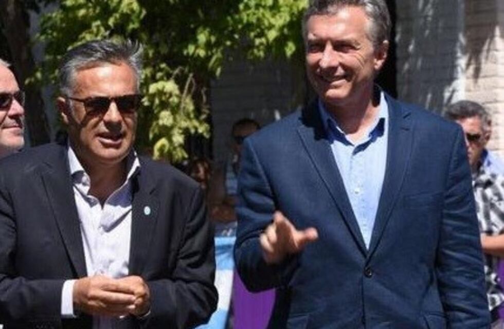 El viernes el presidente Macri estaría en Mendoza