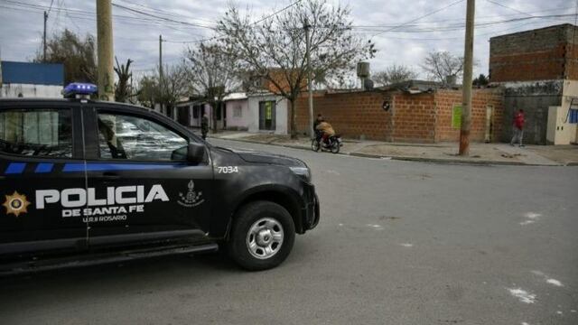 Los uniformados cumplían funciones en el Comando Radioeléctrico.