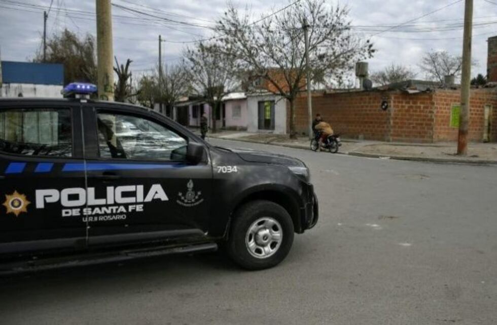 Dos policías rosarinos quedaron presos por un supuesto caso de gatillo fácil