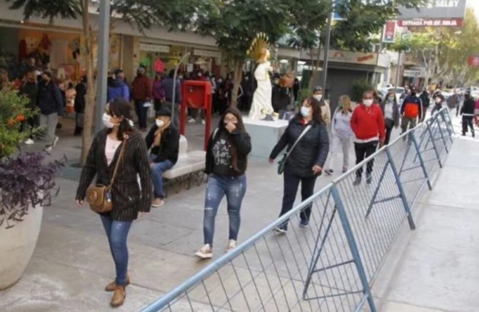 Coronavirus: San Juan empieza la etapa de "distanciamiento social"