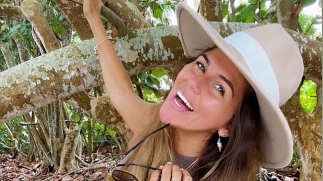 Loly Antoniale en Instagram