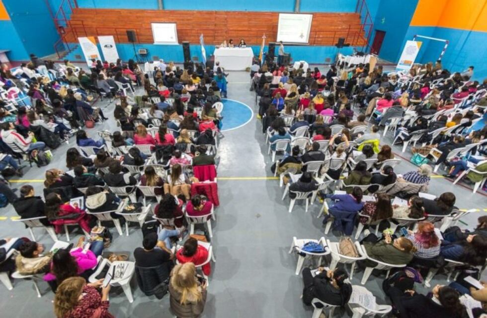 "Por la construcción de una sociedad que nos incluya a todos"