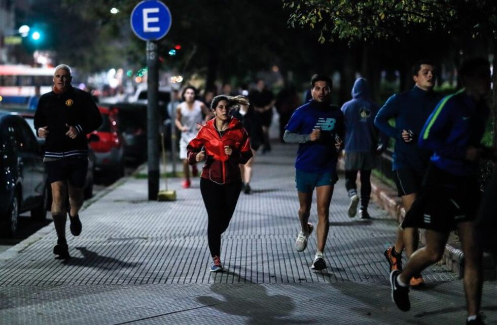 El Gobierno de la Ciudad de Buenos Aires ratifica las salidas deportivas y evaluará el impacto el fin de semana