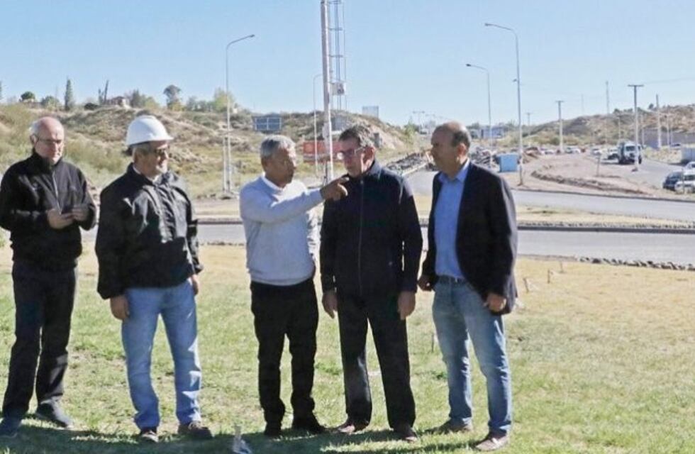Quiroga reconoce que la obra del nodo vial genera molestias, pero insiste en su necesidad e importancia