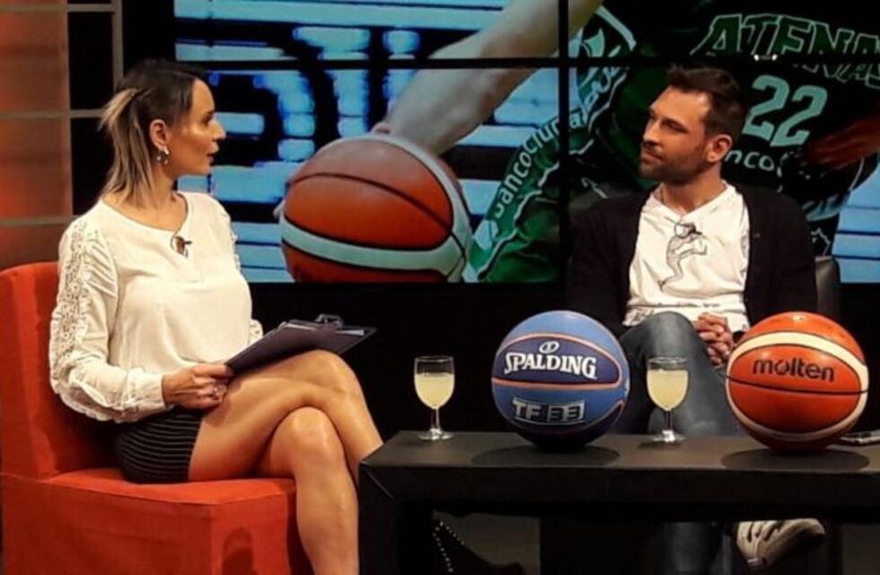 La fanática brasileña que tiene tatuajes de un jugador de Atenas