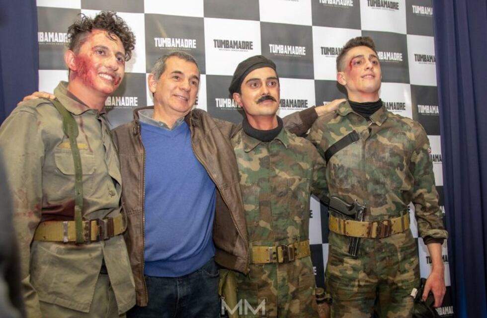 Estreno en San Juan: "Tumbamadre: Malvinas, herida abierta"