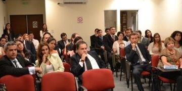 Creación el Cuerpo de Investigadores Civiles\u002E (Ministerio Público de Salta