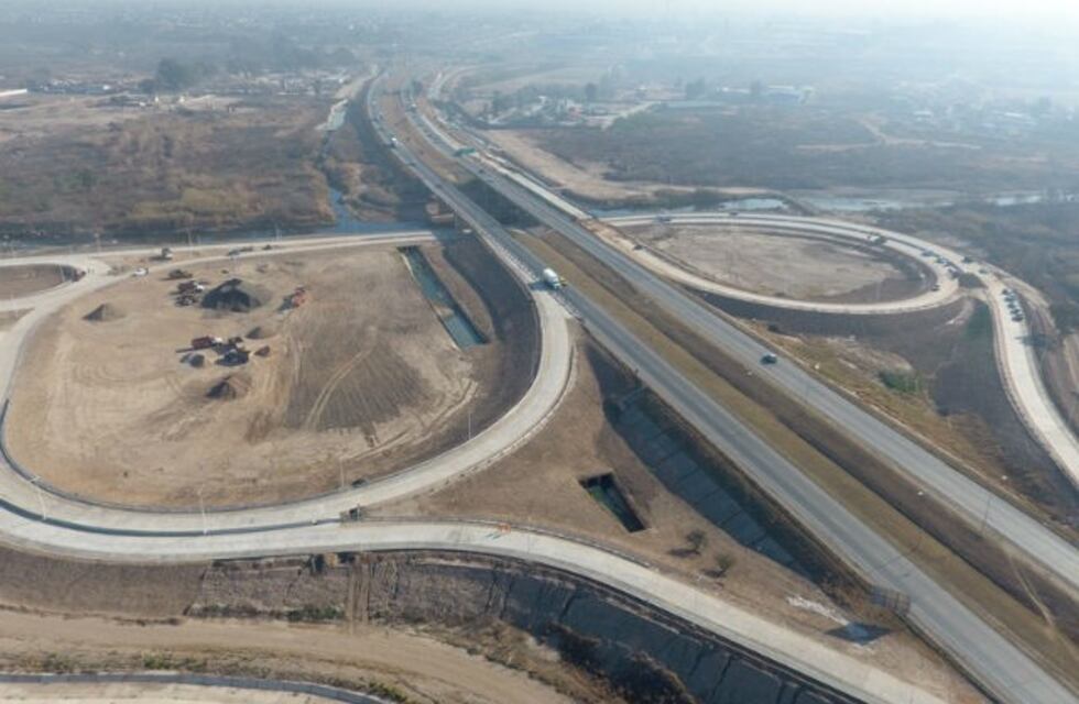 Córdoba: avanzan las obras del nuevo corredor Costanera