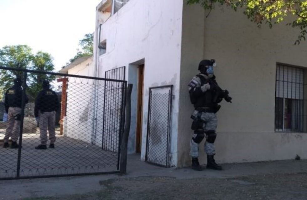 Lo detuvieron mientras vendía droga en Laboulaye