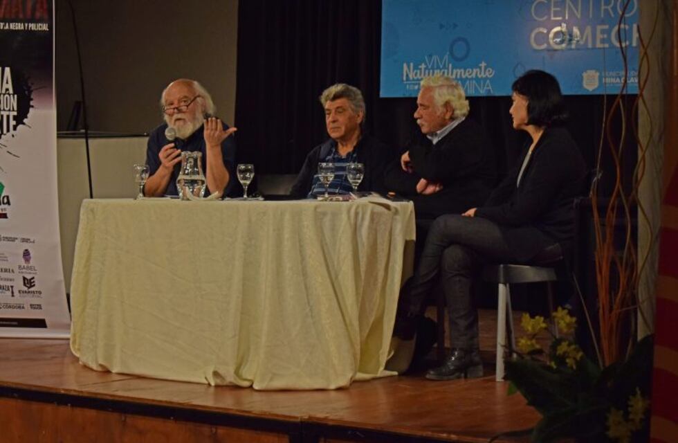 El Córdoba Mata se presentó en el Comechingones de Mina Clavero