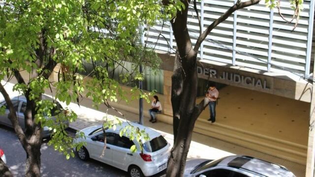 Poder Judicial, Córdoba.