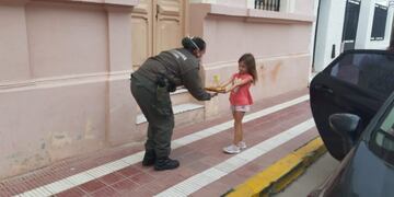 Gendarmería Villa del Rosario