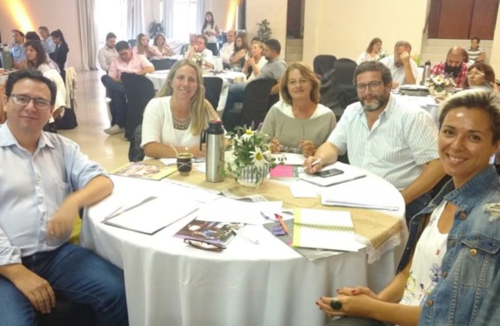El espíritu solidario se destacó en un encuentro de asociaciones