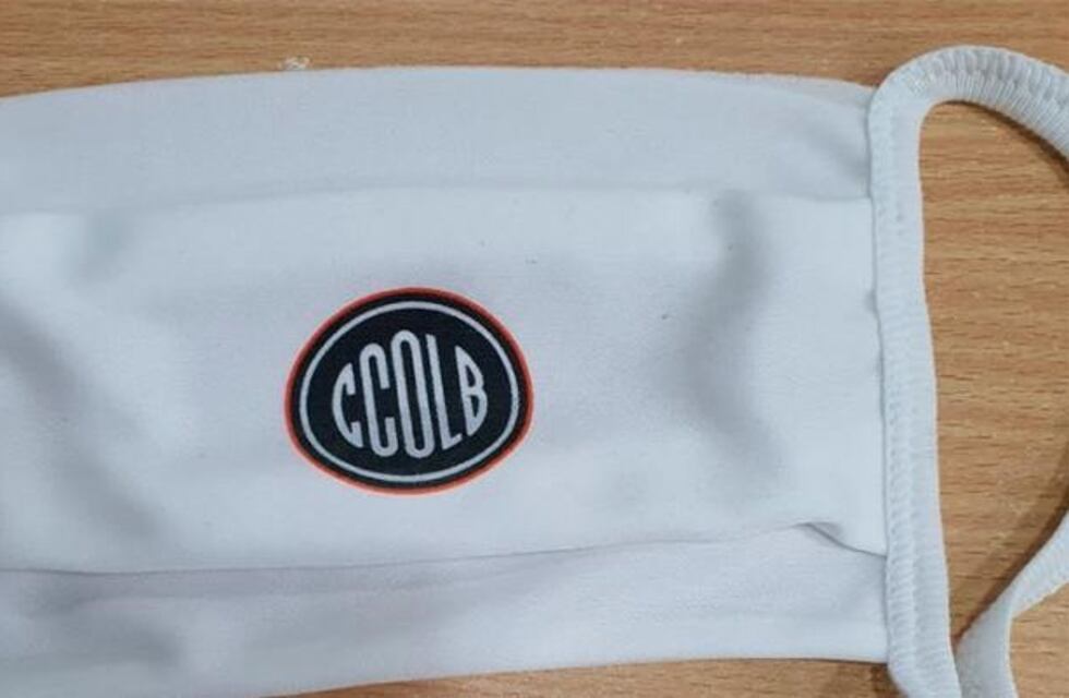 Olímpico entregará barbijos a sus socios