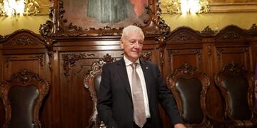 Juri asumió en la UNC\u002E