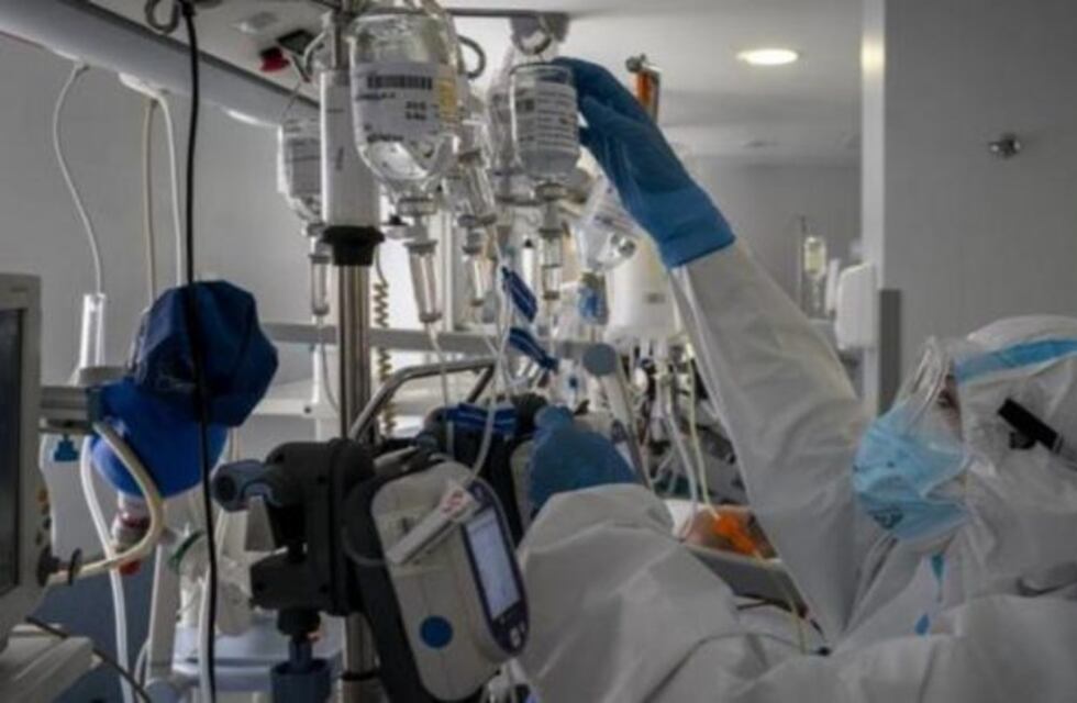 Covid-19: Fallecieron dos pacientes y hay dos nuevos contagios en La Rioja