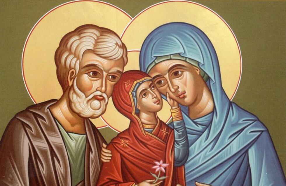 Santa Ana y San Joaquín: patronos de los abuelos