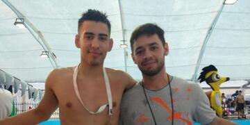 Juegos Binacionales de la Araucanía 2019 - Delegación fueguina\u002E