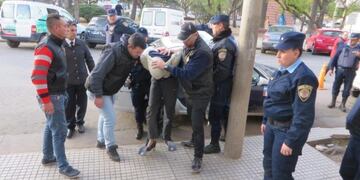 Detenido por el crimen de Teresa Medina