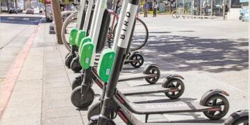 El uso de monopatines eléctricos se encamina a estar regulado en Rosario\u002E (Archivo)