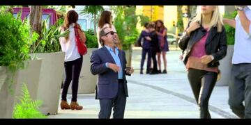 PAMI Córdoba proyectará la película Corazón de León\u002E