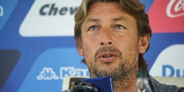 El DT asoma como el principal candidato para desembarcar en el Parque de la Independencia\u002E (@velez)