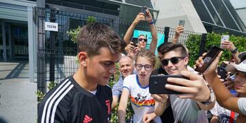 Paulo Dybala\u002E
