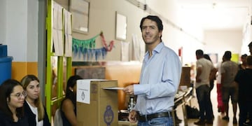 Martín Berhongaray se quedó con el triunfo de las primarias en La Pampa y será el candidato a gobernador por Juntos por el Cambio