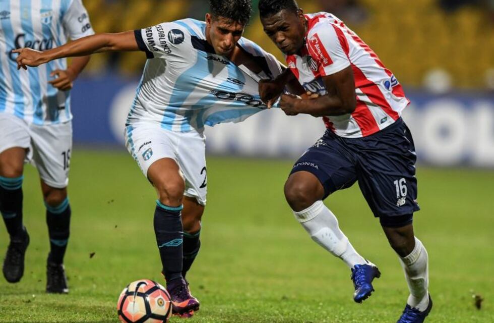 Copa Libertadores: Atlético Tucumán cayó 1-0 ante Junior en Colombia