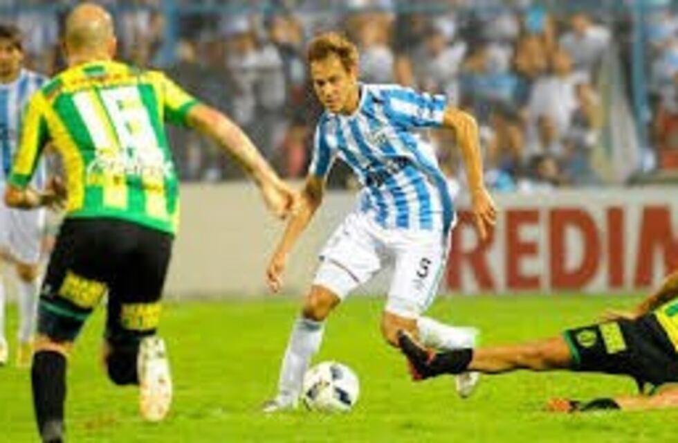 Nery Leyes, el ex Talleres que jugará en Banfield