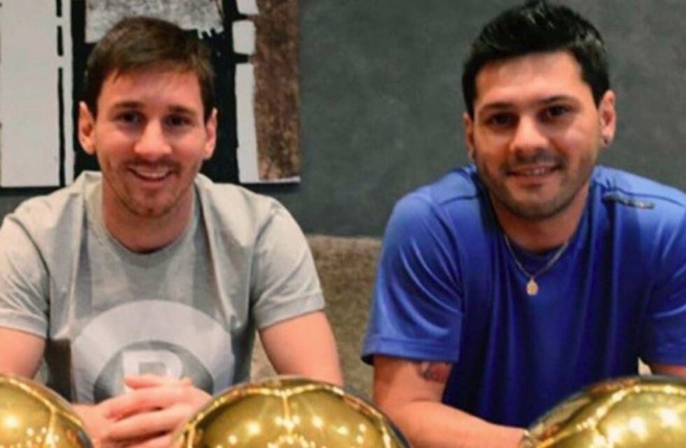 Detuvieron a un hermano de Messi tras chocar y amenazar con un arma a otro conductor