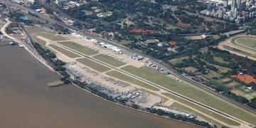 El Aeroparque será más grande: la Legislatura autorizó su ampliación para mejorar los accesos y la seguridad