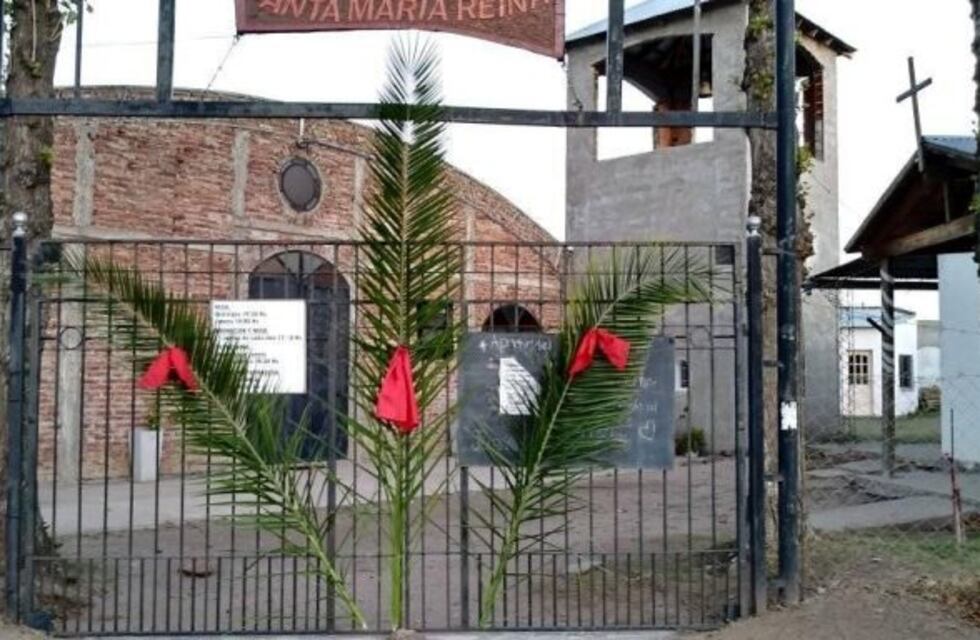 El Domingo de Ramos en Punta Alta será on line