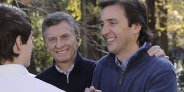 Miguel Ángel Pichetto\u002E (Federico López Claro)